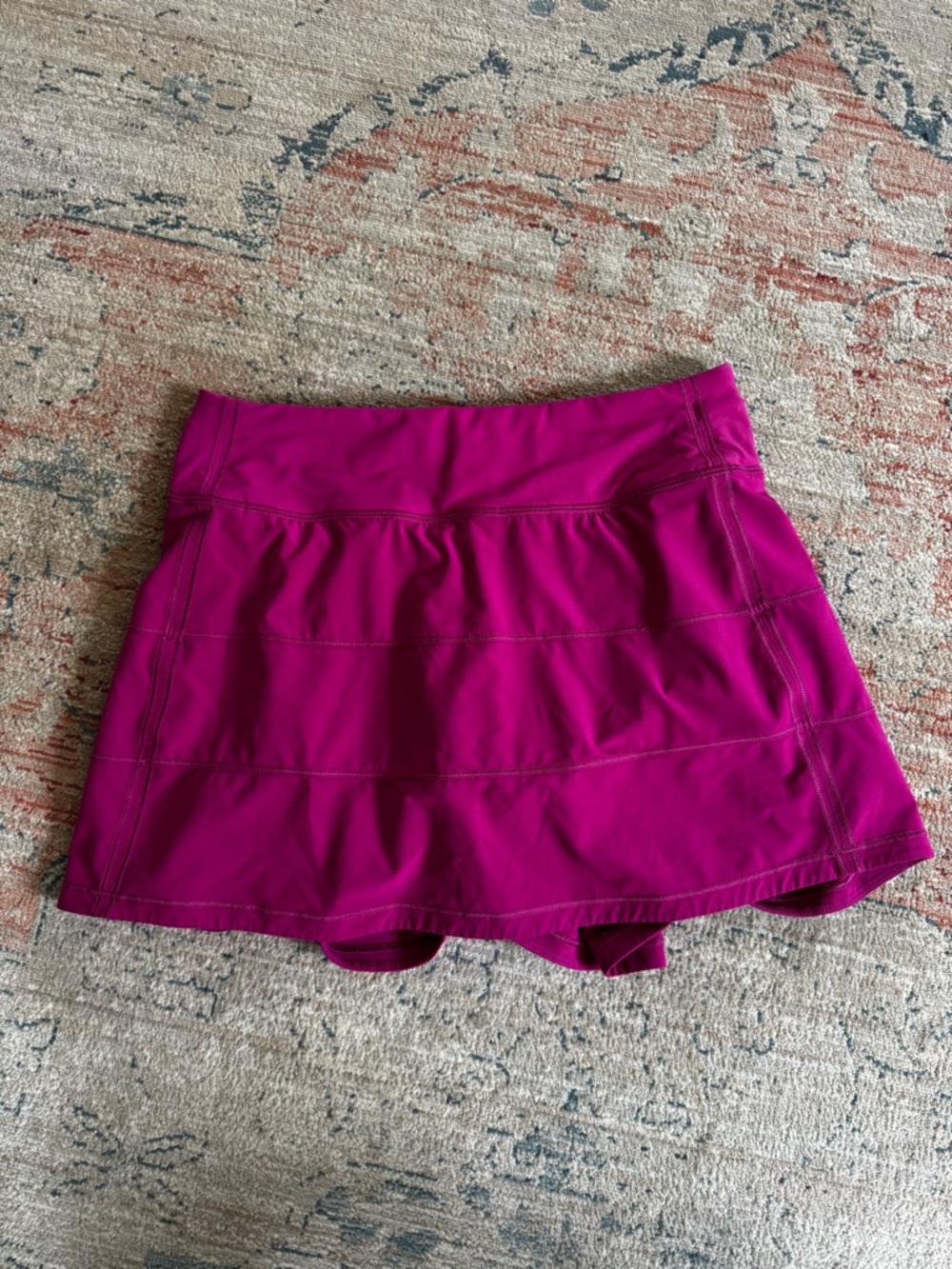Lululemon Pace Rival Skirt